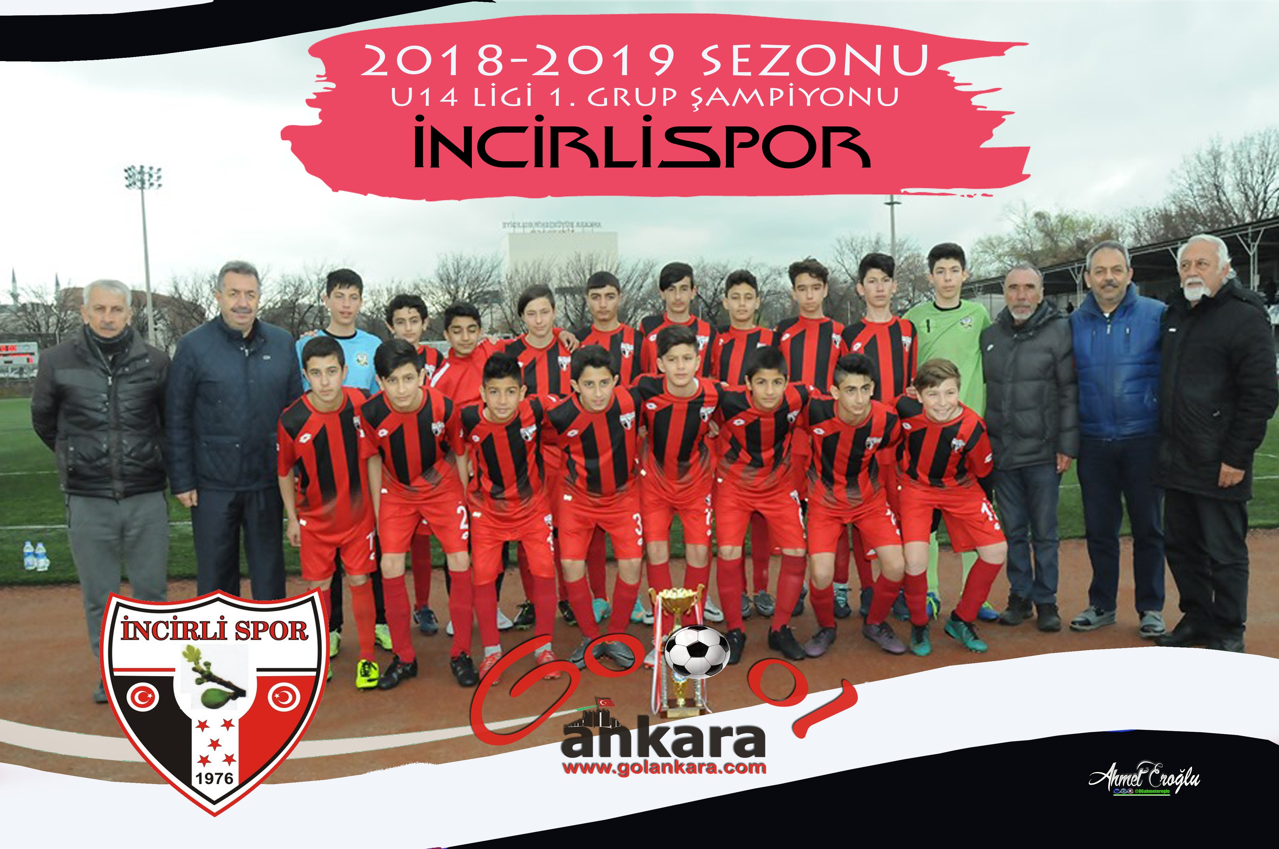 ŞAMPİYONLARIN  ÖYKÜSÜ “İNCİRLİSPOR”