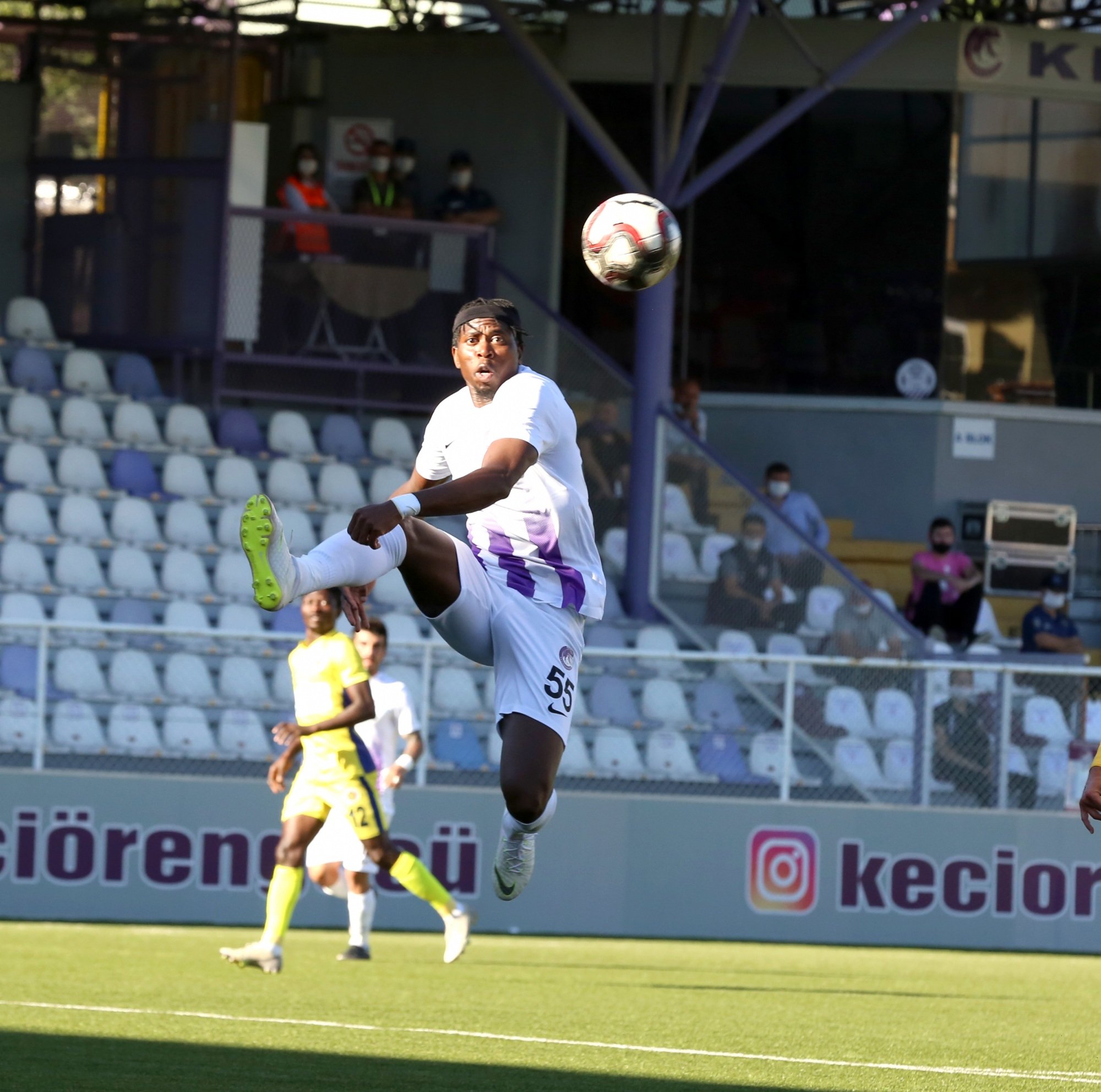 KEÇİÖRENGÜCÜ, “SERİYE DEVAM” DEDİ