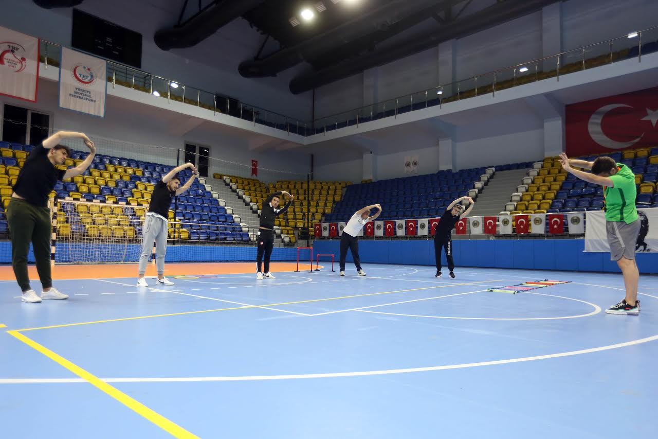 GELECEĞE YENİMAHALLE DESTEĞİ