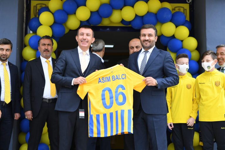 TANDOĞAN’A BALCI NEŞTERİ