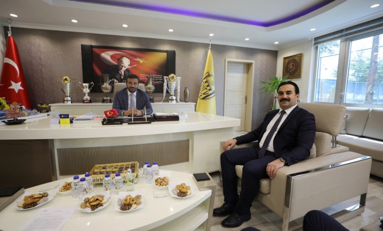 GENÇLİK VE SPOR İL MÜDÜRÜ’NDEN DESTEK