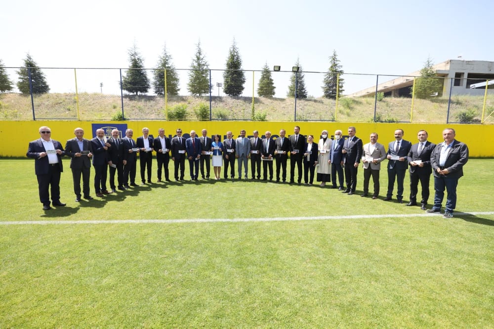 BEŞTEPE’DE TARİHİ BULUŞMA