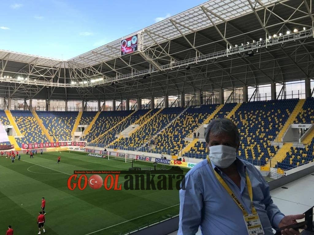 “BEN DE ORADAYDIM” ARAŞTIRMA-İNCELEME (1)