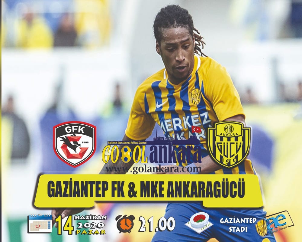 MKE ANKARAGÜCÜ DEPLASMANDA PUAN VE MORAL ARAYACAK