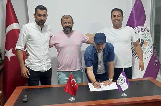 METİN KARAGÖZ YENİ MİLASSPOR’DA