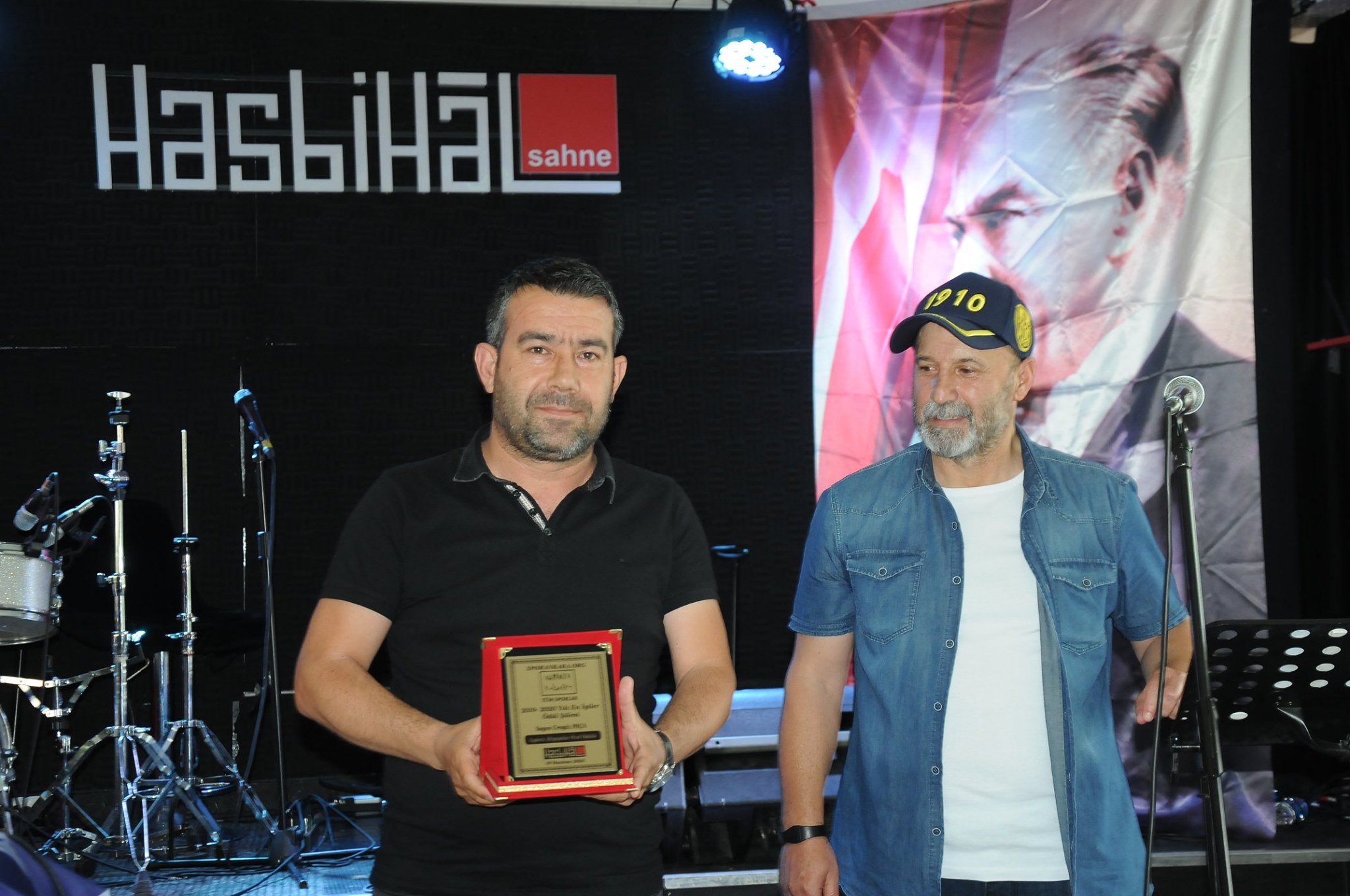 SPORANKARA ÖDÜLLERİ SAHİPLERİNİ BULDU