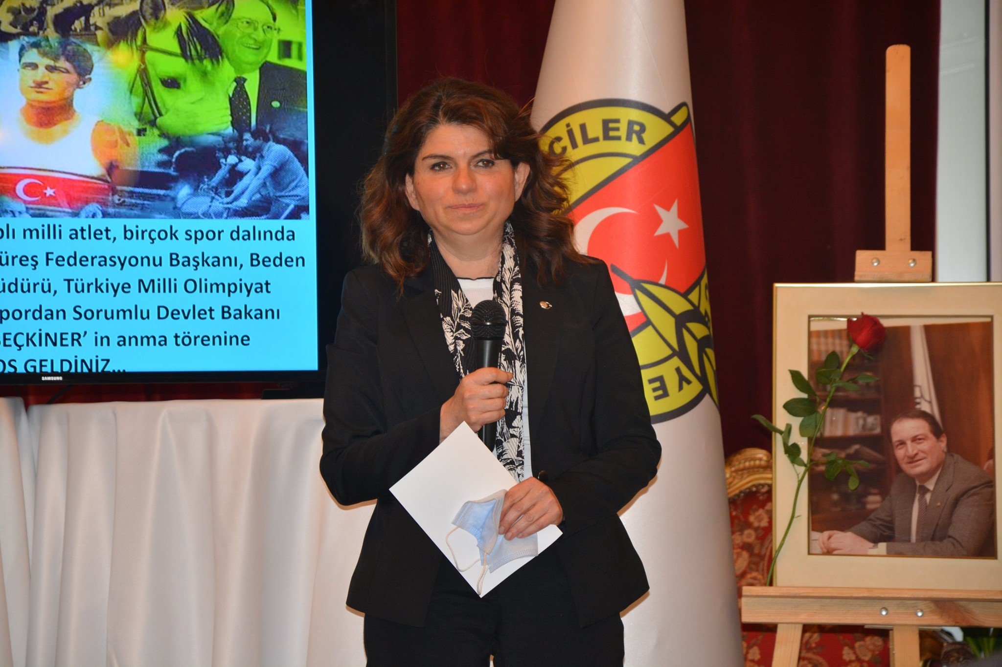 UÇAN TEĞMEN ANILDI