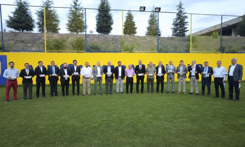 BEŞTEPE ÖNEMLİ BULUŞMA