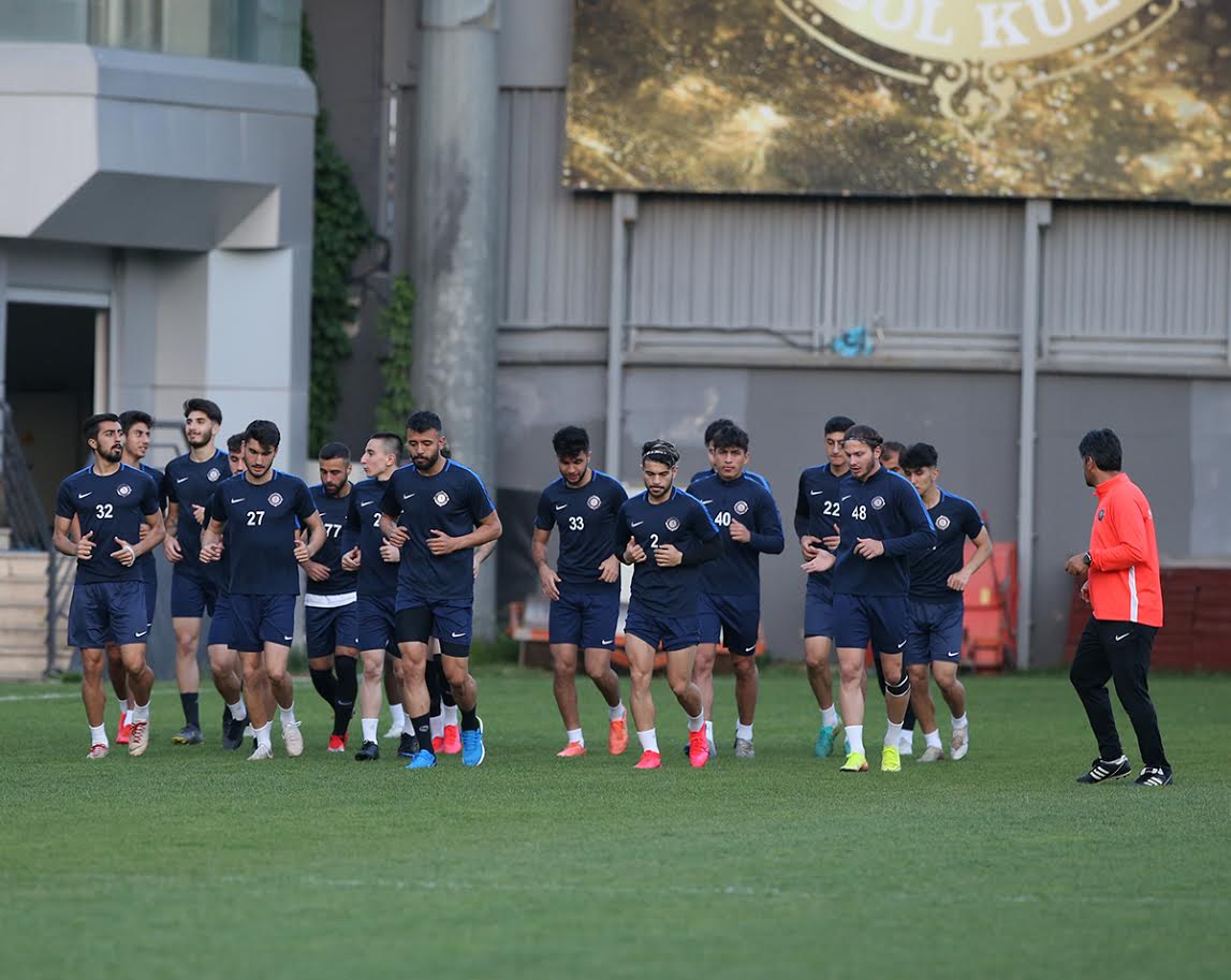 OSMANLI TEKRAR TOPBAŞI YAPTI