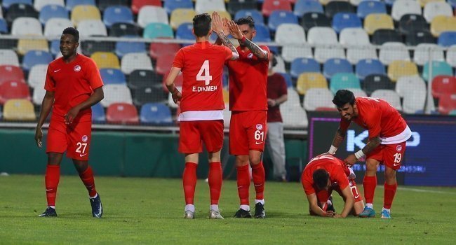 KEÇİÖRENGÜCÜ İZMİR’DEN 3 PUANLA DÖNDÜ