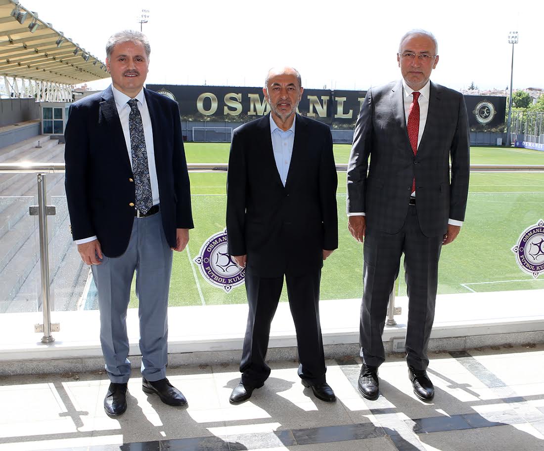 KATİPOĞLU’NA ZİYARETLER DEVAM EDİYOR