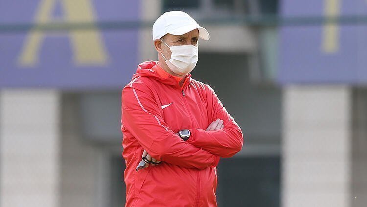 OSMANLISPOR, ADANA DEMİRSPOR HAZIRLIKLARINI SÜRDÜRÜYOR