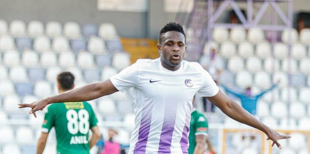 KEÇİÖRENGÜCÜ 6 MAÇ SONRA KAZANDI