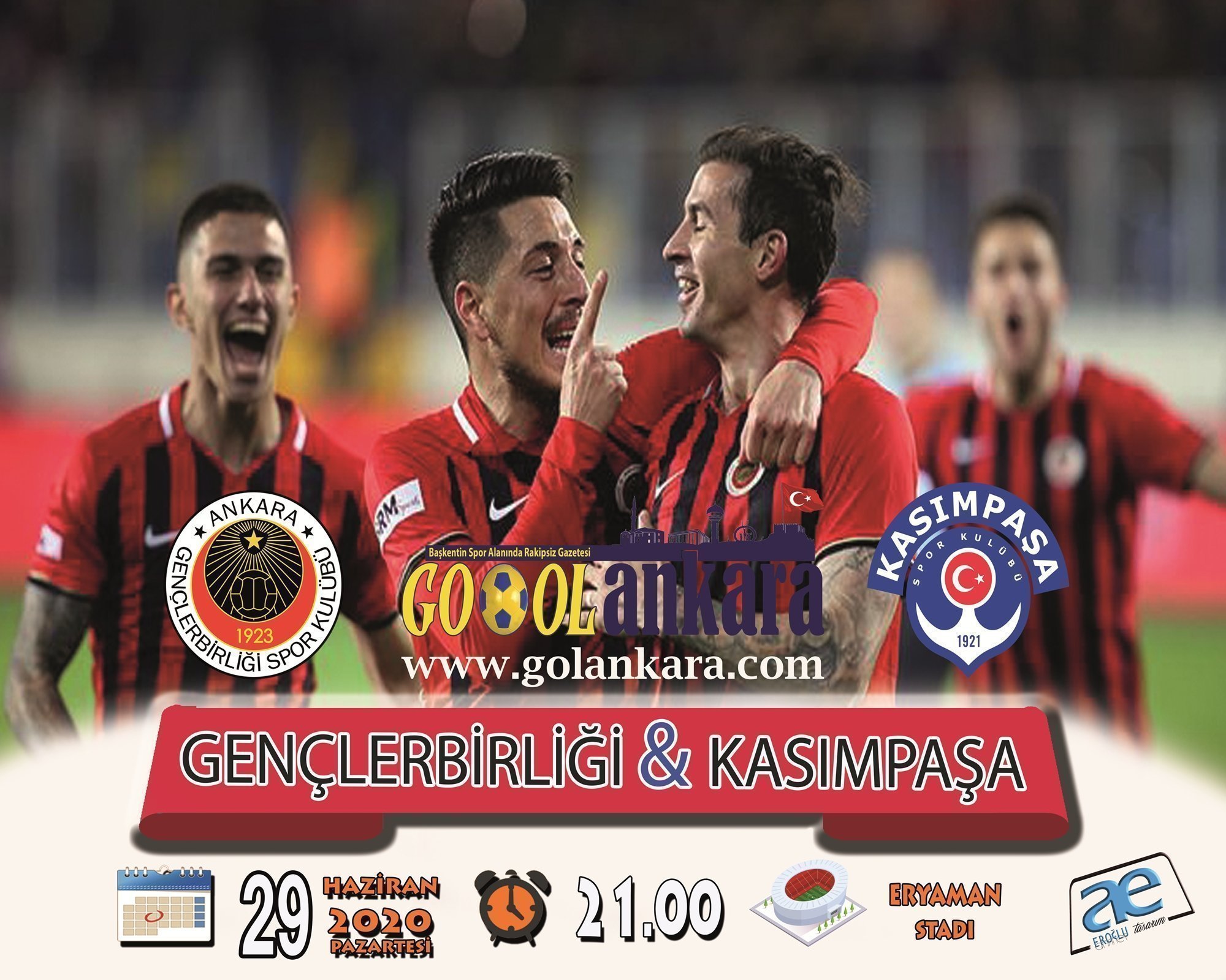 GENÇLER K.PAŞA’YI AĞIRLIYOR