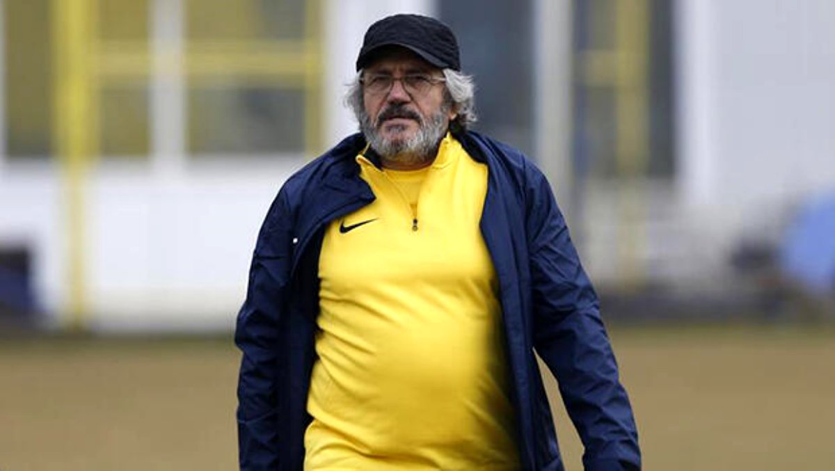 REŞİT AKÇAY BİR PUAN ÖNEMLİYDİ