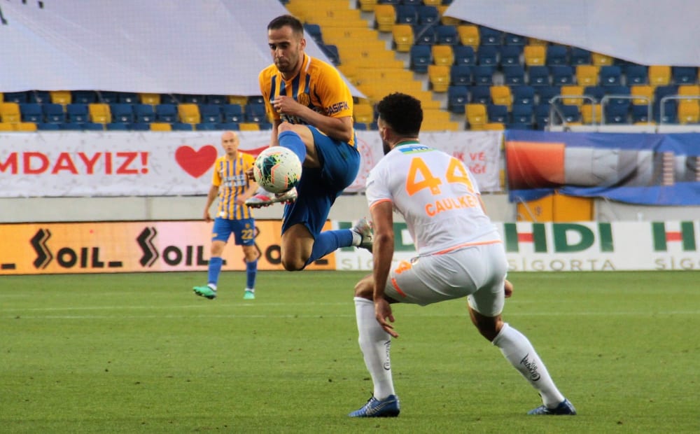 MKE ANKARAGÜCÜ AĞIR YARALI