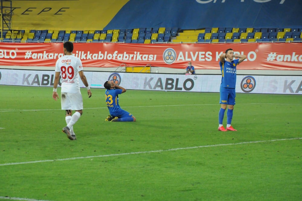 DENİZLİ’DE VEDA EDİYOR