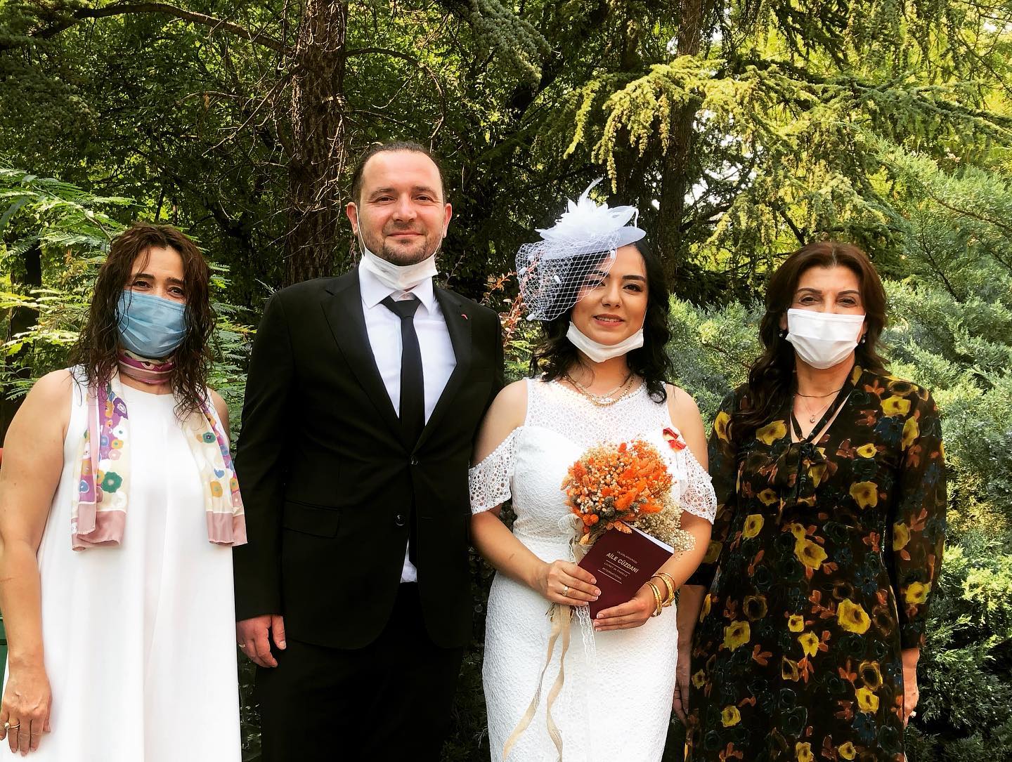 AYKUT ÖRENLİ BEKARLIĞA VEDA ETTİ