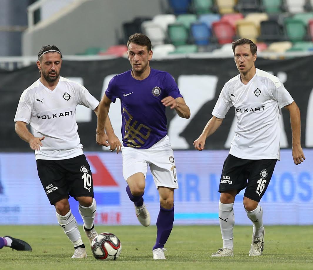 OSMANLI VEDA MI EDİYOR