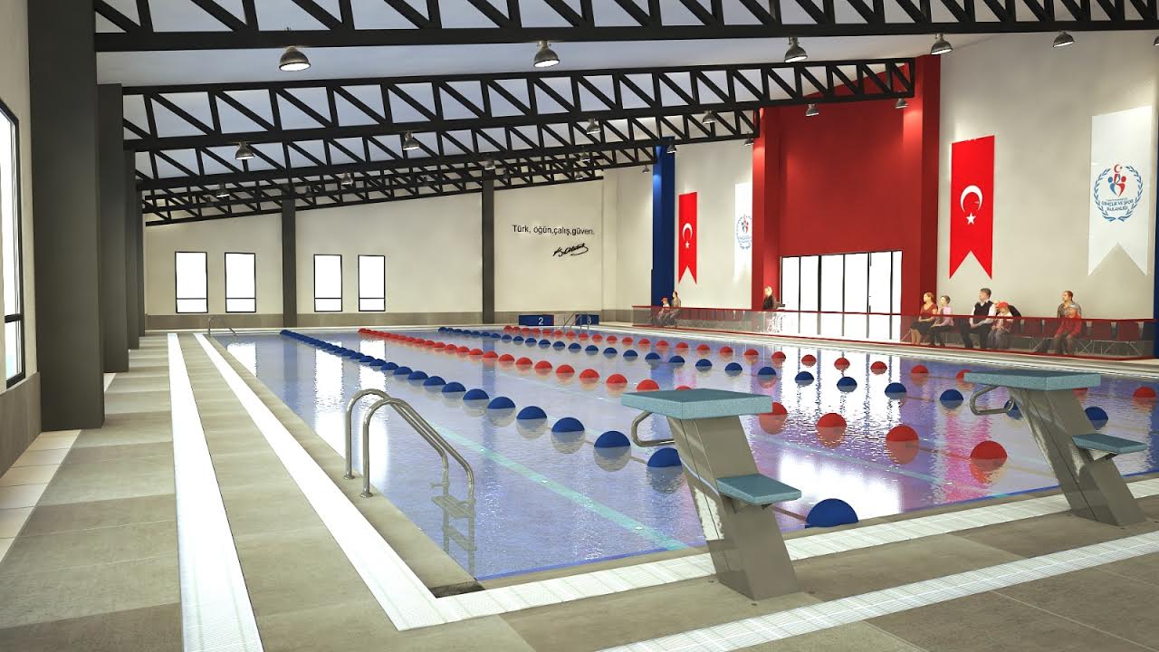 ŞAMPİYONLAR KULAÇ ATACAK