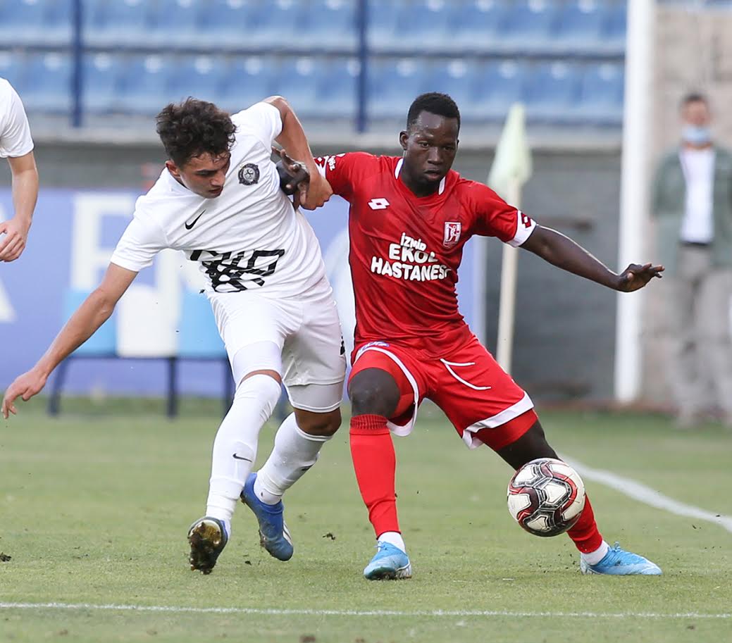 OSMANLISPOR TFF 1.LİG’E VEDA ETTİ