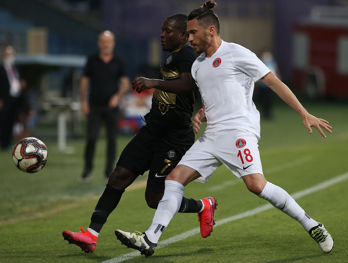 OSMANLI 3 PUANLA TANIŞTI