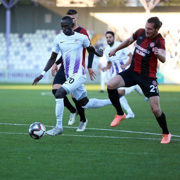 KEÇİÖRENGÜCÜ’NDEN NET SONUÇ:3-0