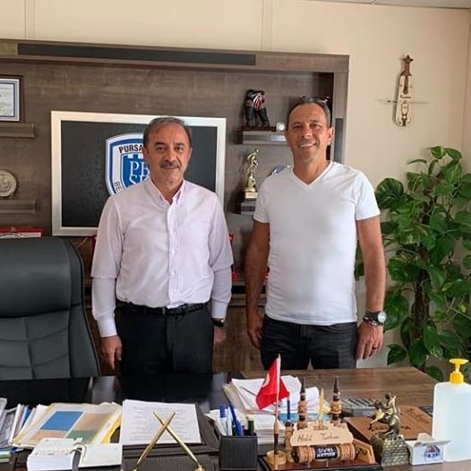 PURSAKLAR BEL.SPOR, SERHAT YILDIRIM İLE DEVAM DEDİ