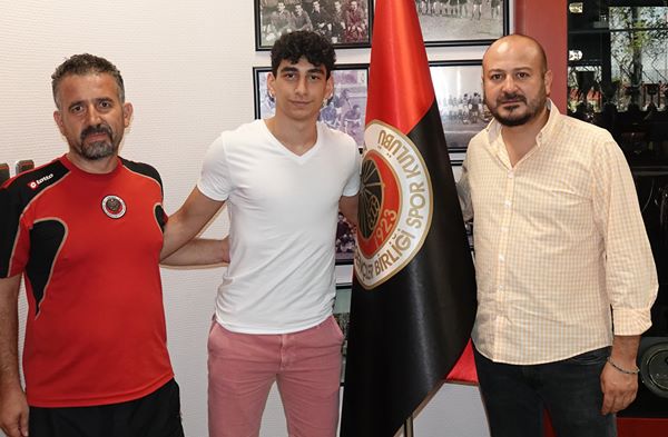 ADAL BERAN GENÇLERBİRLİĞİ’NDE