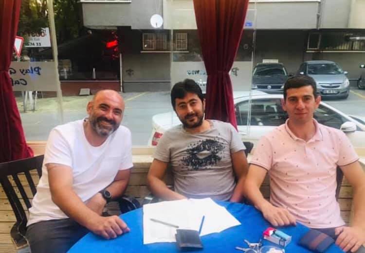 SİTE ZAFER SPOR, ERHAN ÖZTÜRK İLE YENİDEN ANLAŞTI