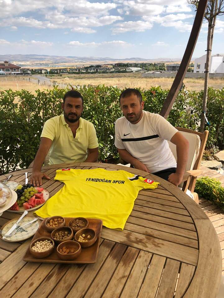 YENİDOĞANSPOR’DA HEDEF BÜYÜK