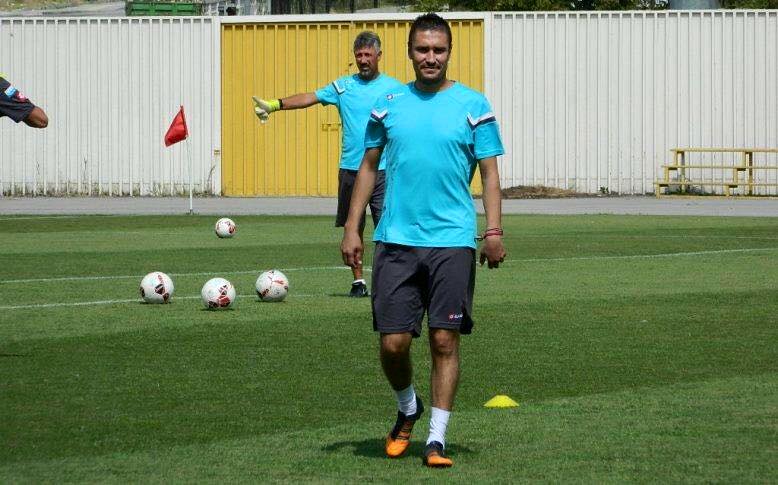 BAK SPOR ALPER GÜLTER İLE ANLAŞTI