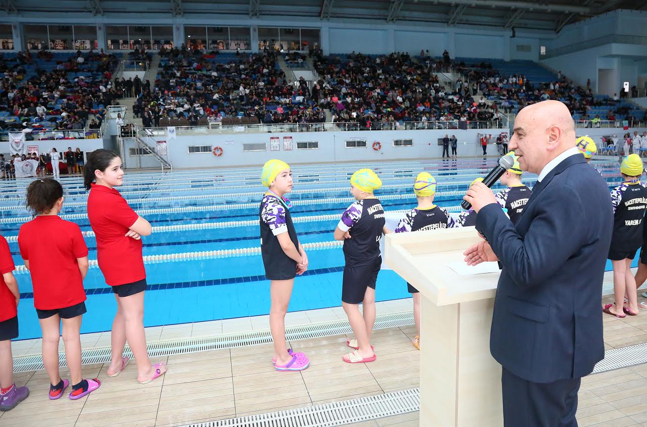 KEÇİÖREN’DE  TESİS ATAĞI