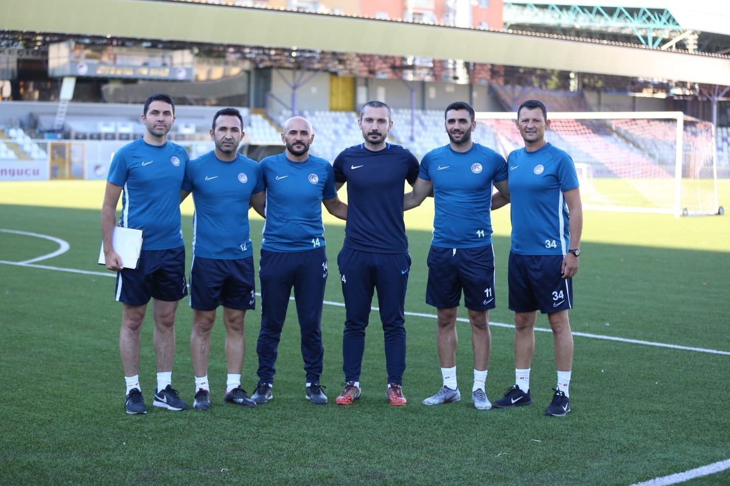 ANKARA KEÇİÖRENGÜCÜ’NDE MESAİ BAŞLADI