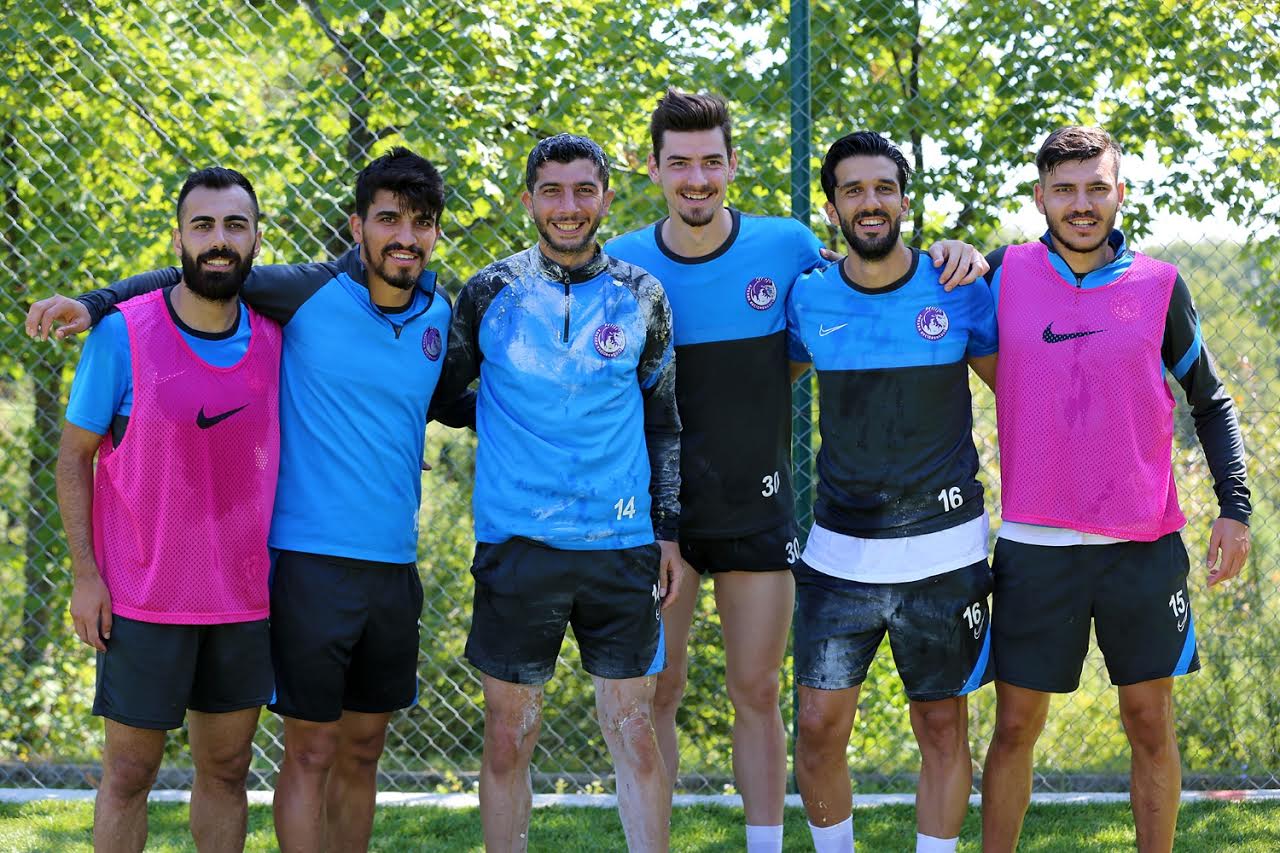 KAPTAN 29 YAŞINA GİRDİ