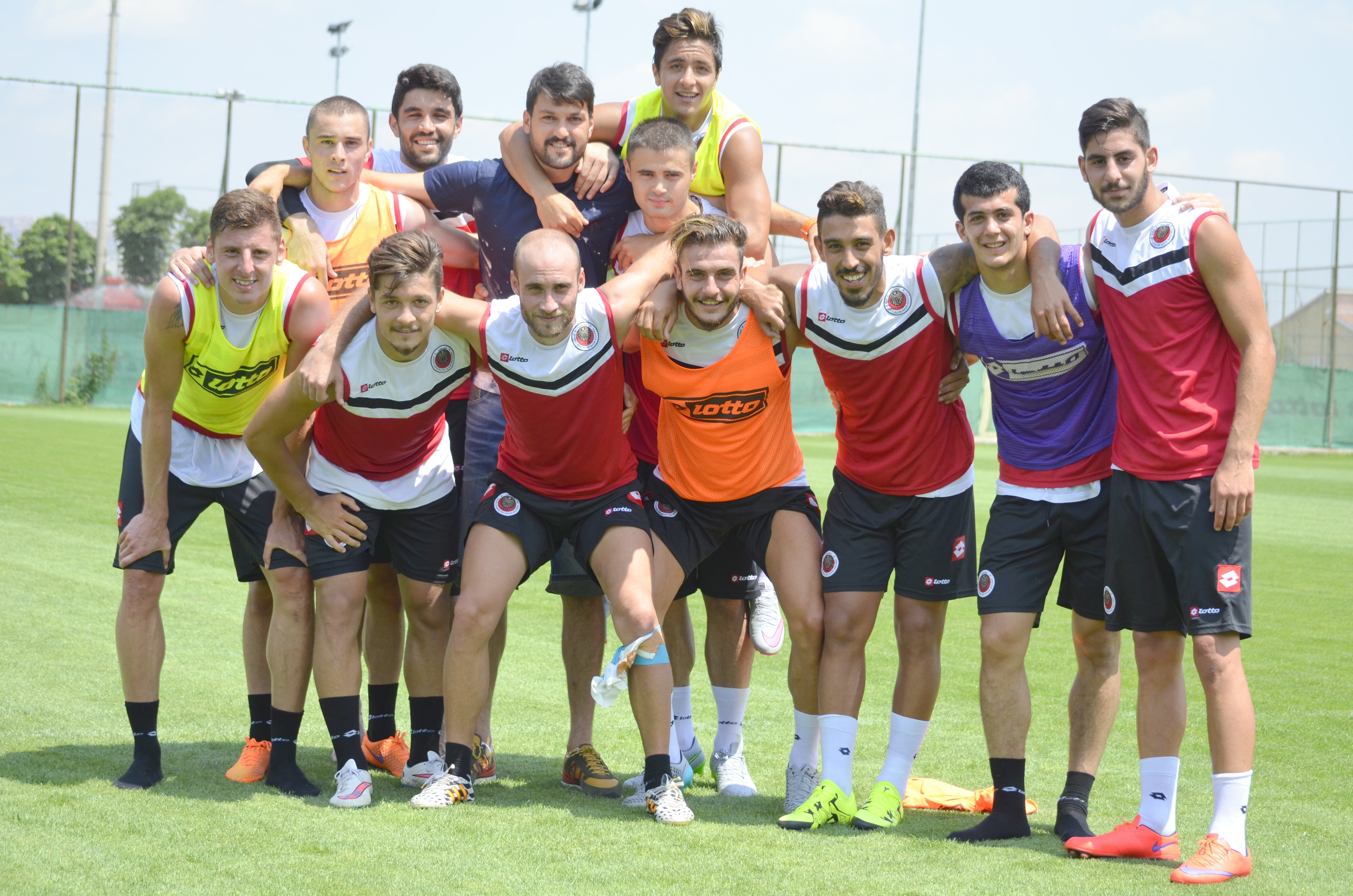 TÜRKİYE FUTBOL FEDERASYONU’NU  GÖREVE DAVET EDİYORUM.