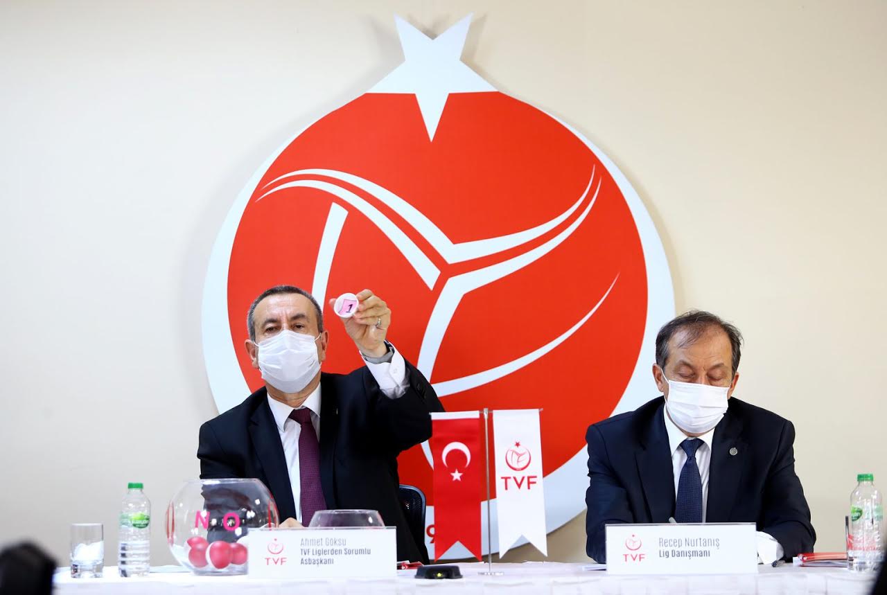 EFELER VE SULTANLAR FİKSTÜRLERİNİ ÇEKTi