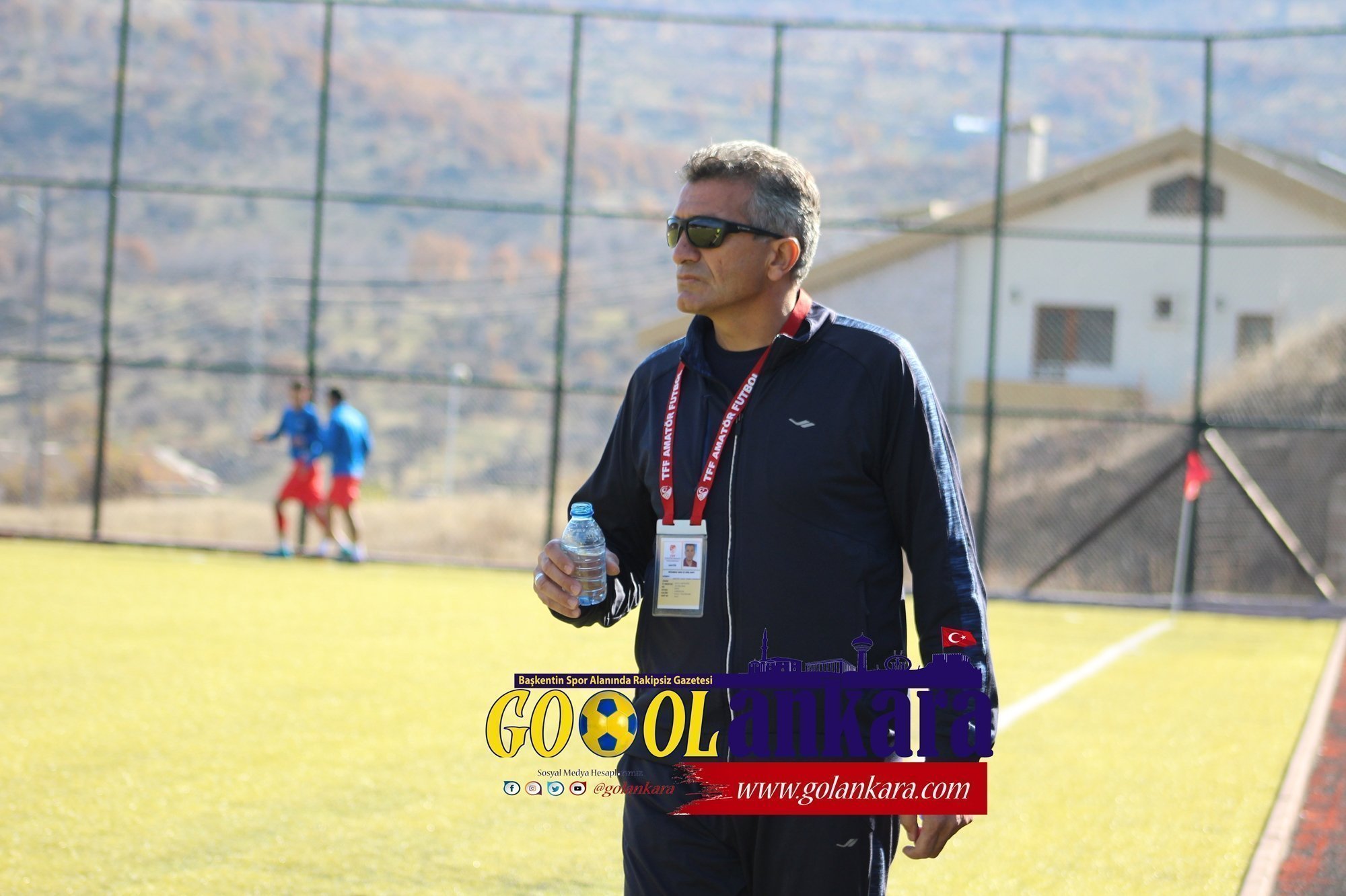 OKTAY SAYINKAPLAN AKSARAYSPOR’DA