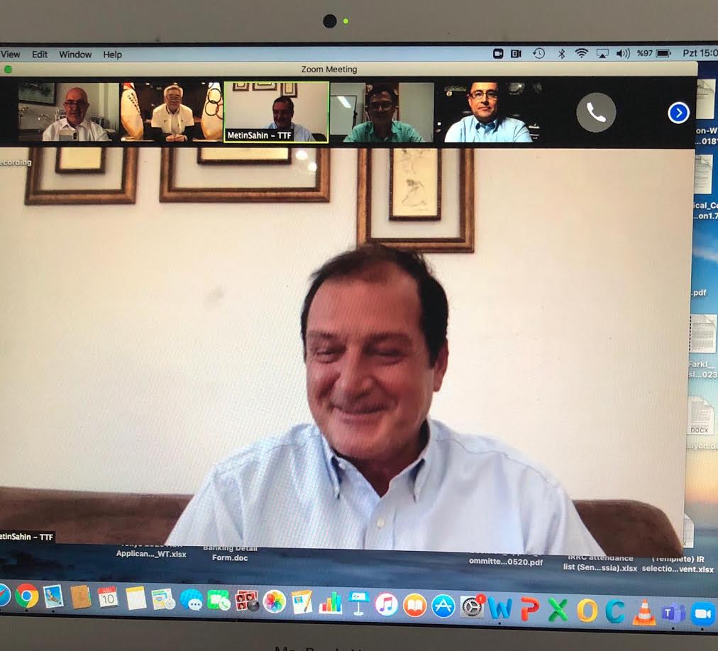 TAEKWONDODA ÖNEMLİ KARARLAR ALINDI.