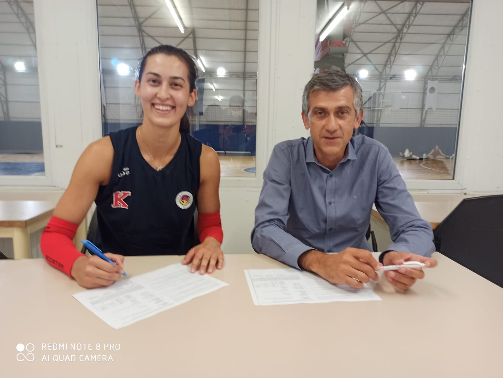 SELİN TOY İBA KİMYA TED ANKARA KOLEJLİLER’DE