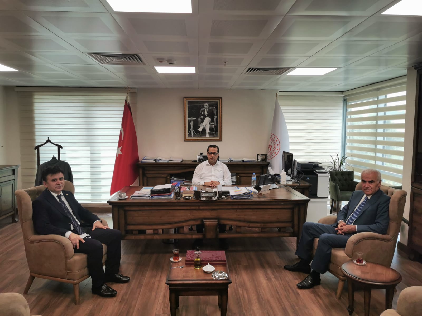 ÇİFTTLİK PROJESİNDE GERİ SAYIM