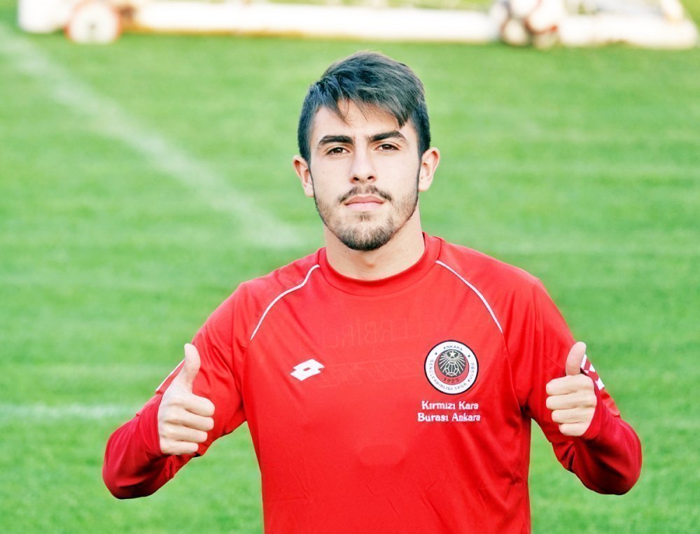 GEÇMİŞ OLSUN RAHMETULLAH