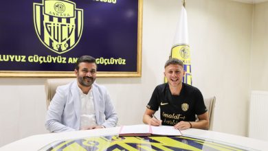 İDRİZ VOCA 2+1 YILLIK İMZAYI ATTI