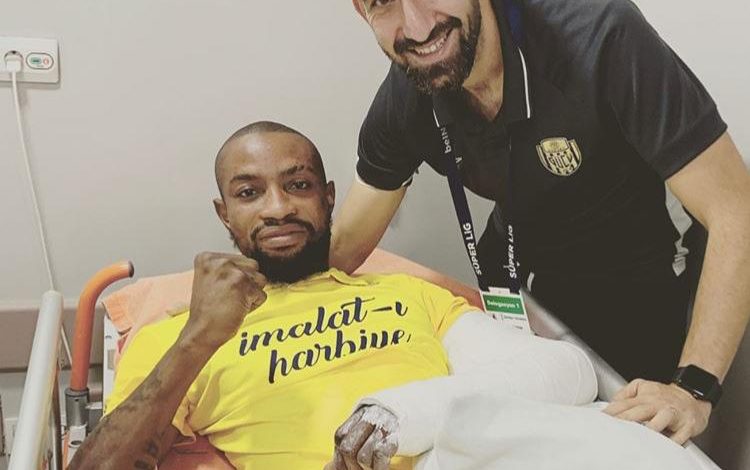 BOLİNGİ’NİN SAĞLIK DURUMU iyi