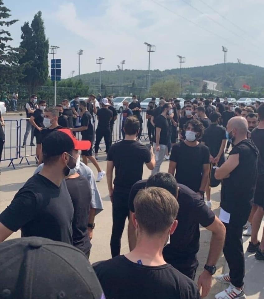 AMATÖRLER RİVA’DA