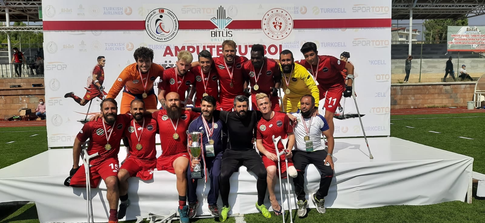 TÜRKİYE KUPASI ETİMESGUT’UN