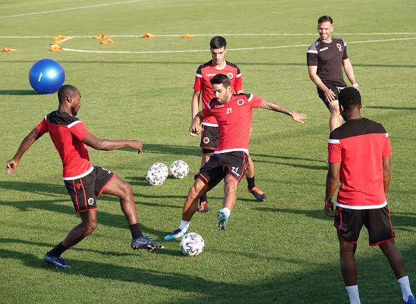 KONYA HAZIRLIKLARI TAMAM