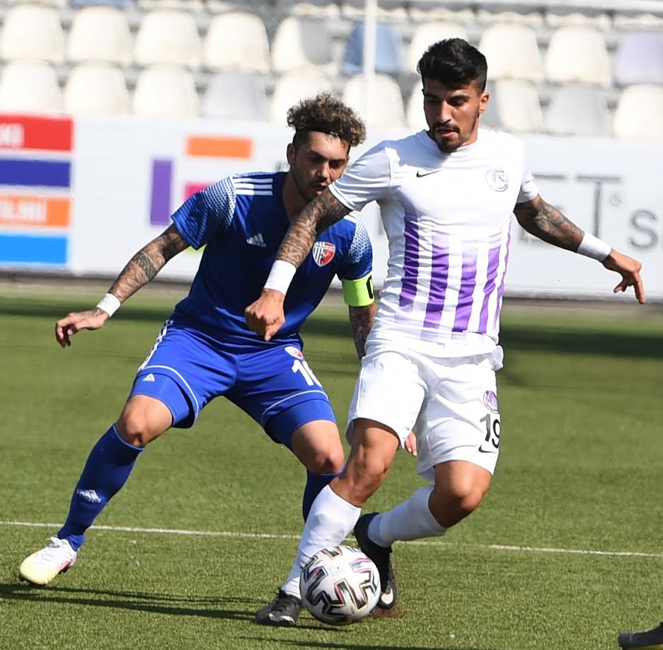 DERBİNİN GALİBİ KEÇİÖRENGÜCÜ OLDU