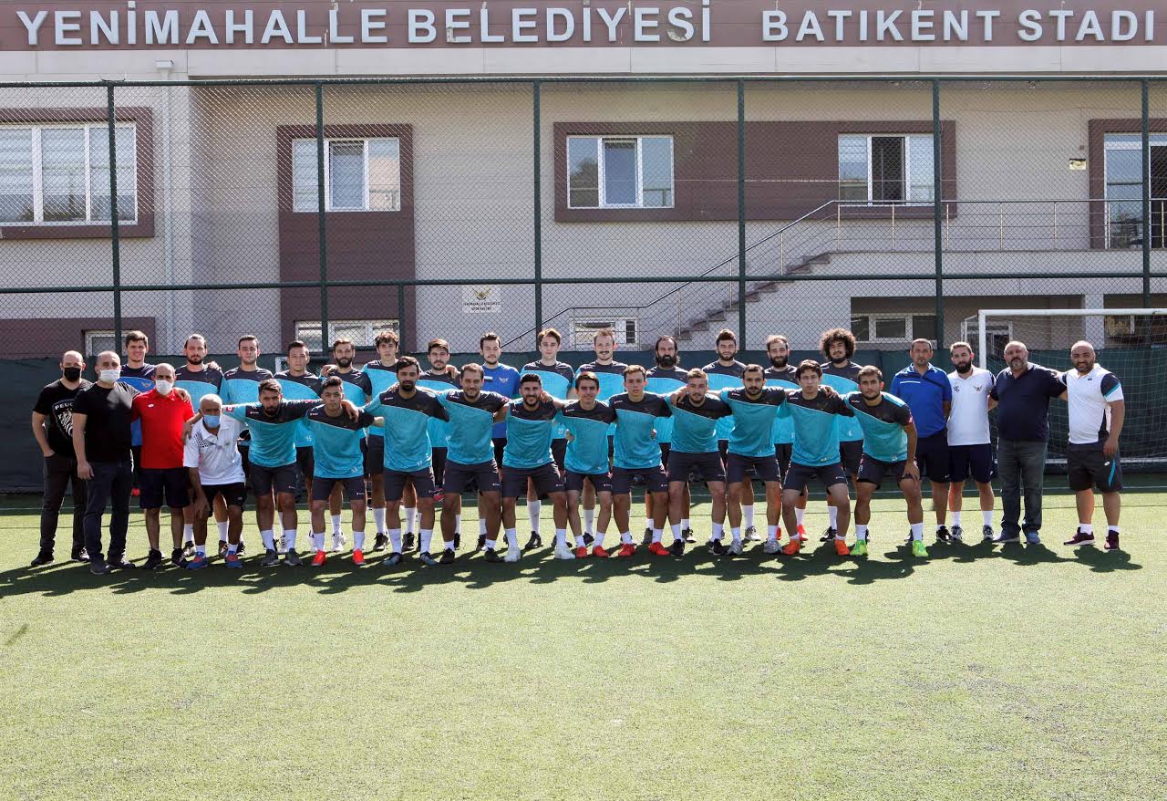 YENİMAHALLE ‘DE HEDEF BÜYÜK