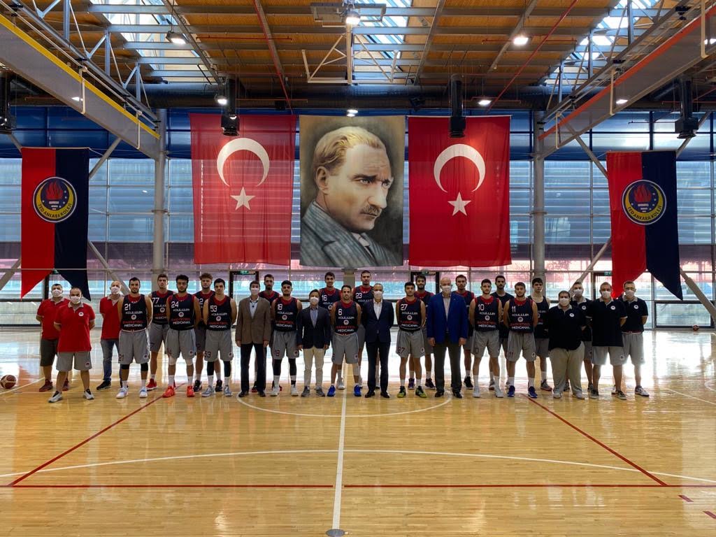 TED’DE İMZALAR TAMAM